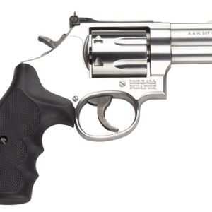 SMITH AND WESSON 686 PLUS 357MAG 3" SS AS 7RD