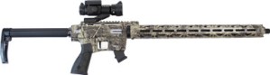 Rock Island Armory TM22-20-RT .22LR Semi-Auto Rifle 20" 10+1 Realtree Timber Camo