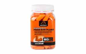 WALKER'S FOAM EAR PLUGS 50PK JAR
