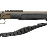 CVA ACCURA LR-X .50CAL FDE/BLK