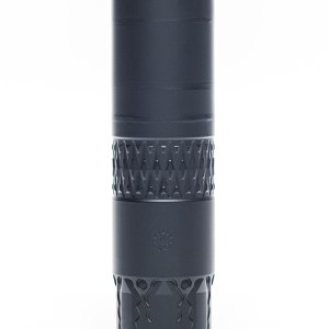 RUGGED SUPPRESSORS ALASKAN360 MULTI CAL SILENCER