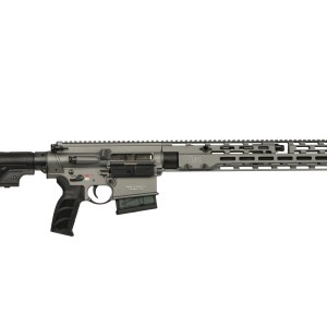 HECKLER AND KOCH (HK USA) MR762 A4 7.62 16.5" 10+1 GRY