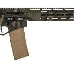 DIAMONDBACK FIREARMS DB15D 223WYL COPPERHEAD 18"