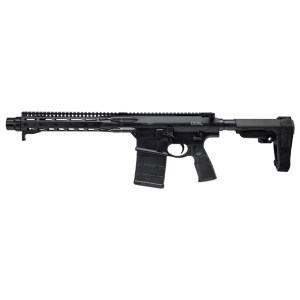 DANIEL DEFENSE DD5 PIST 308WIN 12.5" BLK 20+1