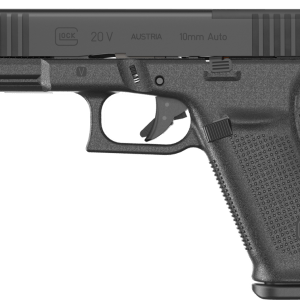 GLOCK G20 V 10MM 10+1 4.61" MOS FS