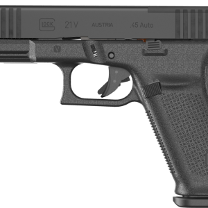 GLOCK G21 V 45ACP 13+1 4.6" MOS FS