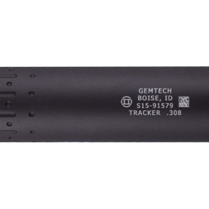 GEMTECH TRACKER LT WT 30CAL SILENCER