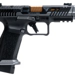 CANIK TTI COMBAT 9MM SMOKE 21+1