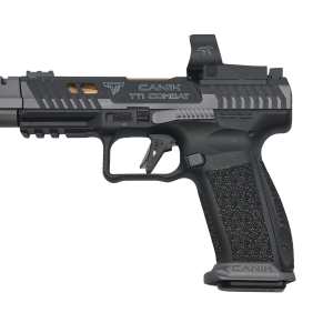 CANIK TTI COMBAT 9MM SMOKE 21+1 MO3