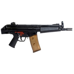 Century Arms HG7888-N MKE AP53 Pistol 5.56x45mm 8.46" 30+1 Black