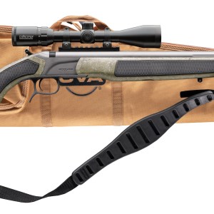 CVA ACCURA MR-X .45CAL TNG/ODG PKG