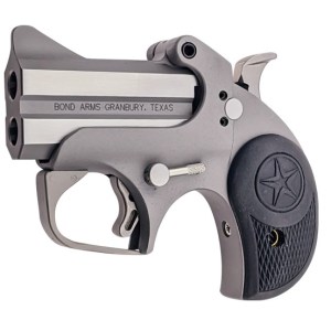 BOND ARMS ROUGHNECK 9MM SS 2.5" FS