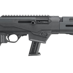 RUGER PC CHARGER 9MM 6.5" SYN 17+1