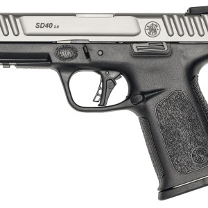 SMITH AND WESSON SD40 2.0 40S&W 10+1 4" SS/BLK