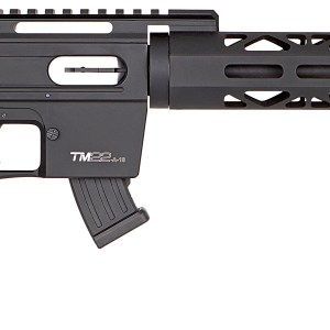 DERYA ARMS TM22 METAL 22LR BLK 20" 10+1