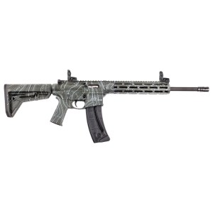SMITH AND WESSON M&P15-22 SPORT 22LR 25+1 TOPO