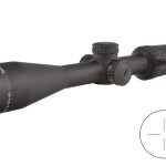 TRIJICON CREDO 3-9X40 BLK 1" DUPLEX GRN