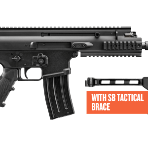 FN SCAR 15P 5.56MM BK 7.5" BRACE#